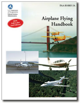 The Airplane Flying Handbook