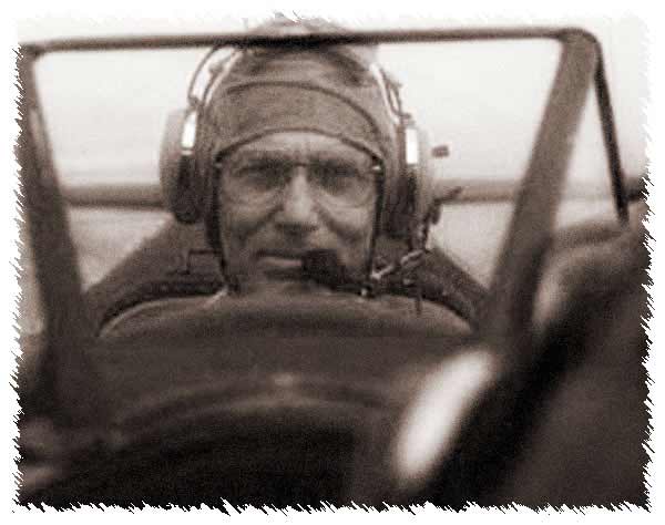 Stearman Pilot