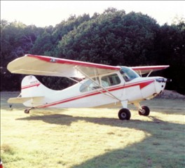 Aeronca 7ec