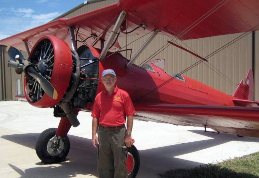 sport pilot and Stearman